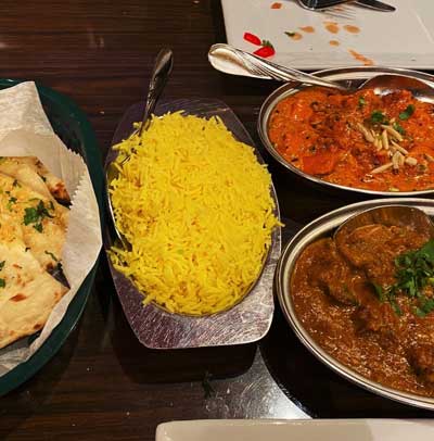 Shalimar India Restaurant