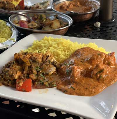 Shalimar India Restaurant